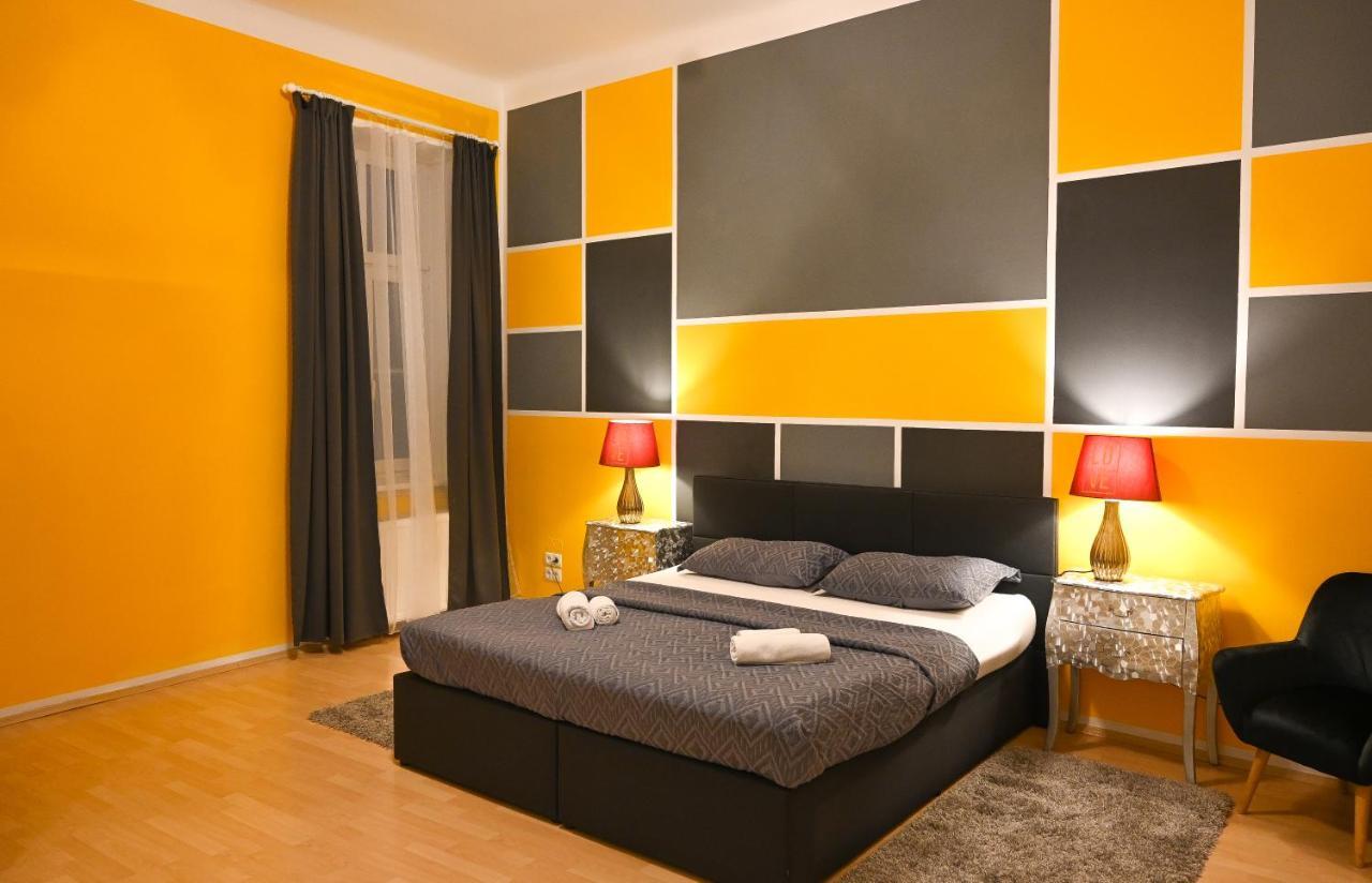 Elegant Suite Altes Akh Вена Экстерьер фото