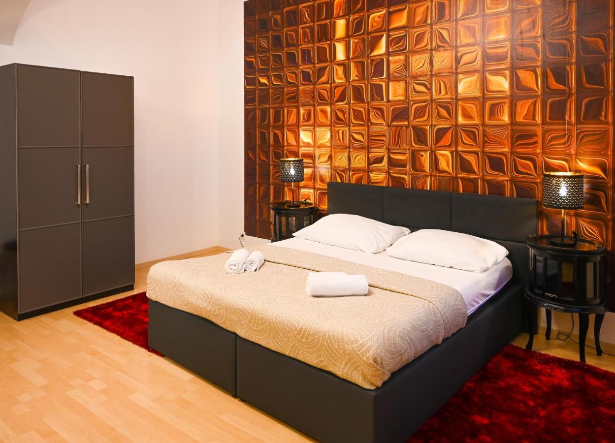 Elegant Suite Altes Akh Вена Экстерьер фото