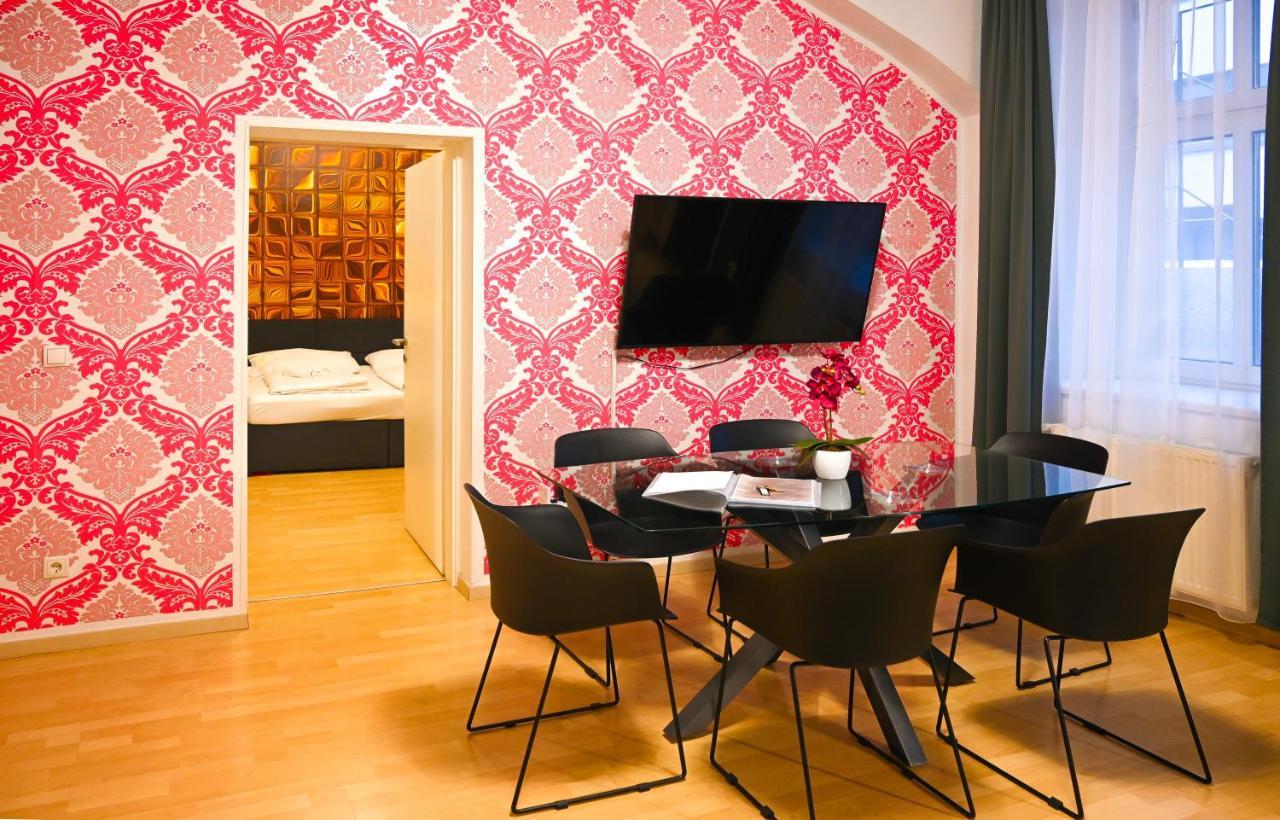 Elegant Suite Altes Akh Вена Экстерьер фото