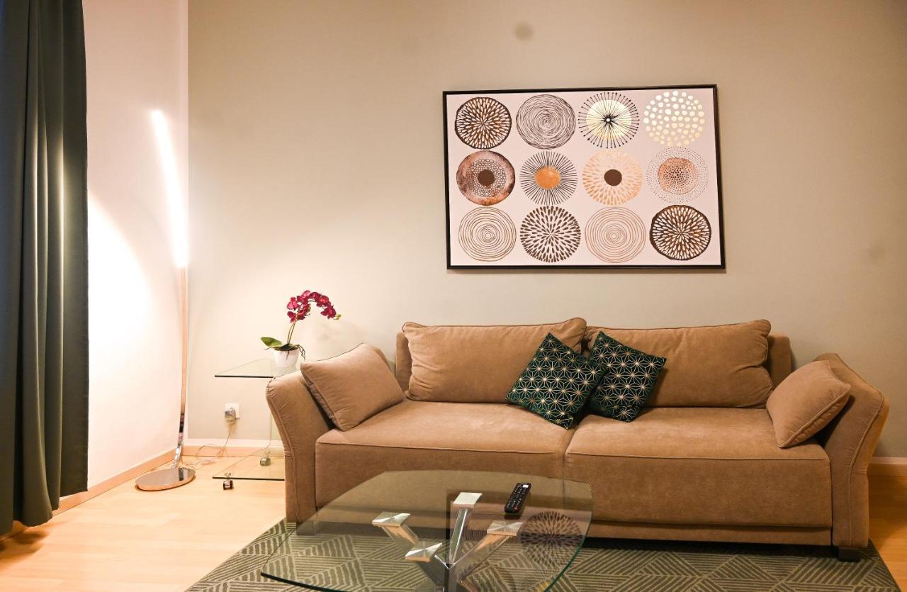 Elegant Suite Altes Akh Вена Экстерьер фото